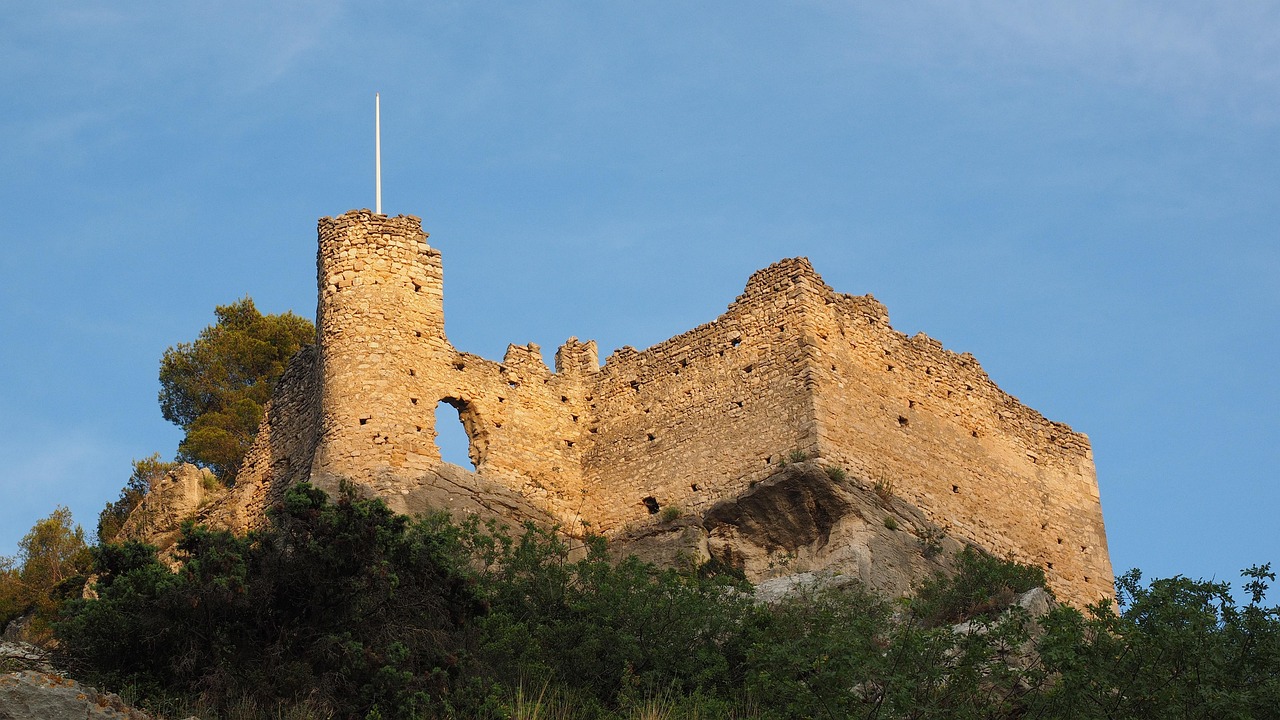 Ruine Von Philippe De - Kostenloses Foto auf Pixabay - Pixabay