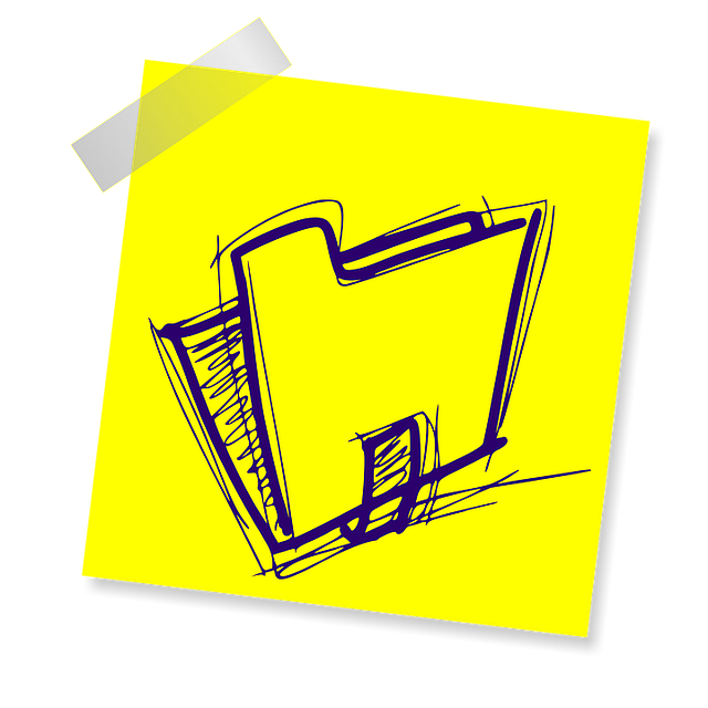 Download free HD stock image of Folder Documents Free folder documents business illustration