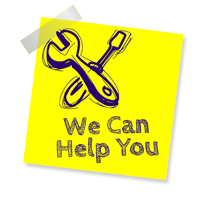 Free tools help equipment illustration