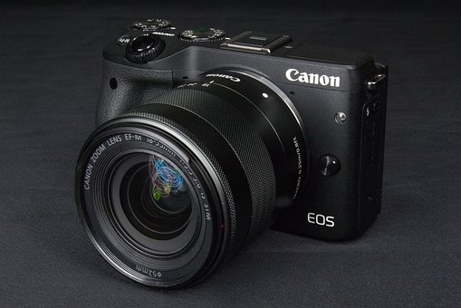 Canon, Aparat Foto, Micro-Single