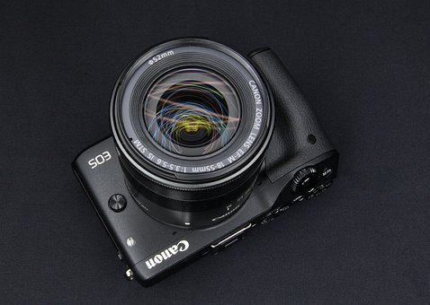 Canon, Aparat Foto, Micro-Single