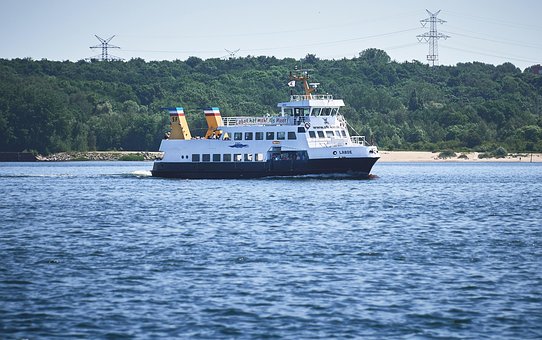 Free Kiel Ferry photo and picture
