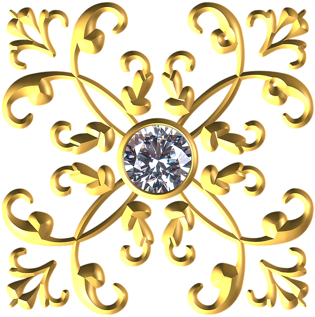 Free Gold Metallic illustration and picture