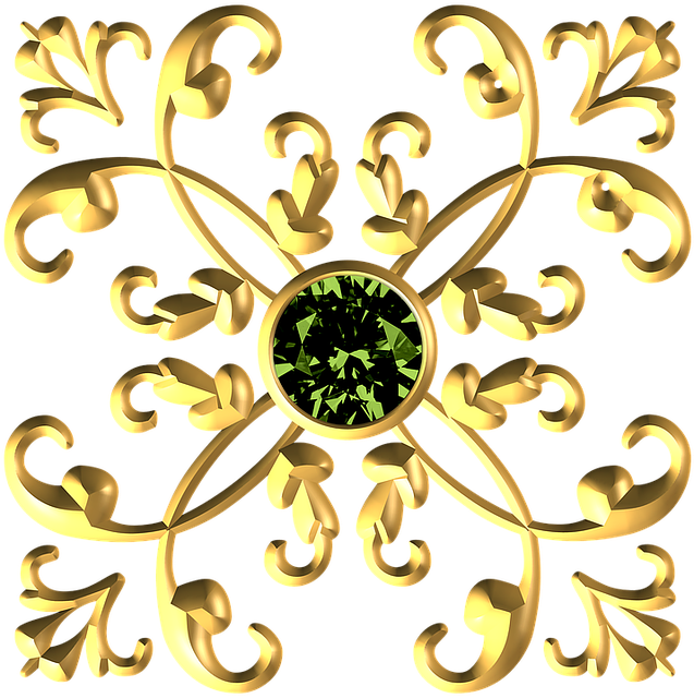 Free Gold Metallic illustration and picture