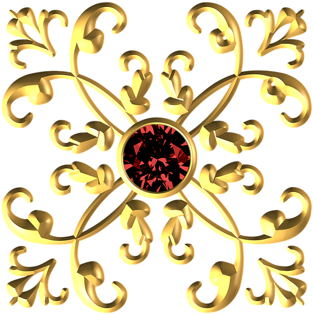 Free Gold Metallic illustration and picture