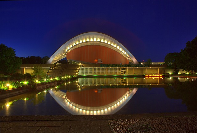 Free Berlin Capital City photo and picture