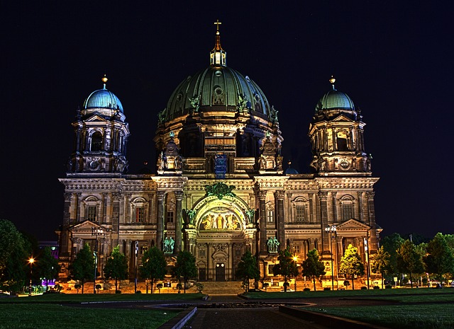 Free Berlin Berlin Cathedral photo and picture