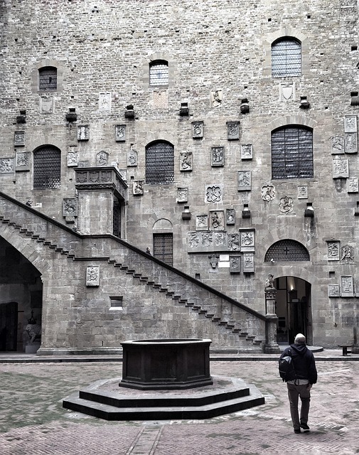 Free Bargello Museum Florence photo and picture