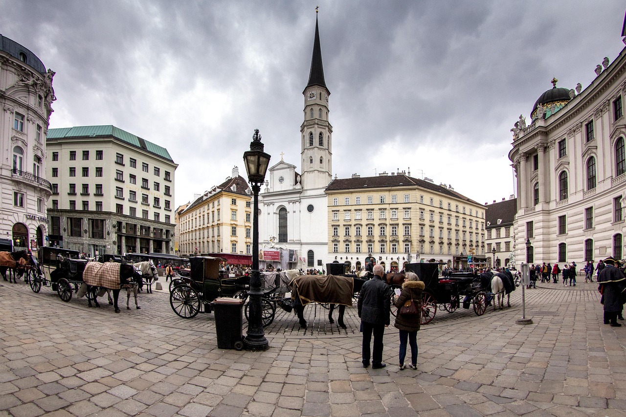 Vienna Historic Center Capital - Free photo on Pixabay