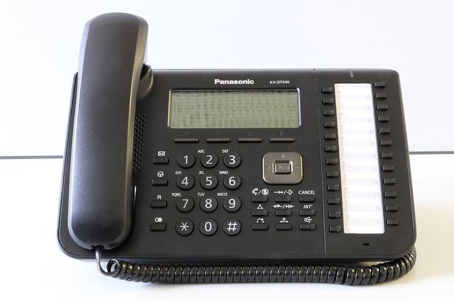 Telefon, Panasonic, Systemtelefon