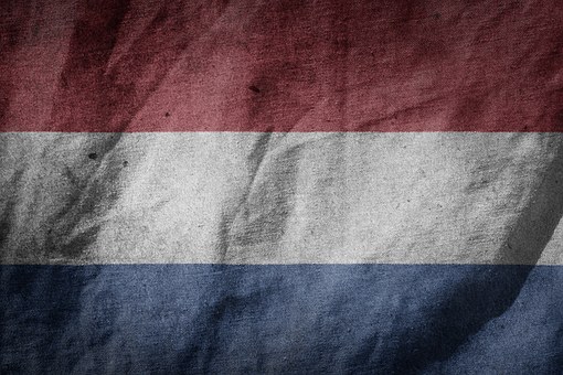 Vlajka, Holandsko, Barvy, Evropa, Foukat