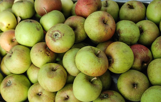 Epler, Naturlig, Mat, Kosthold, Frukt