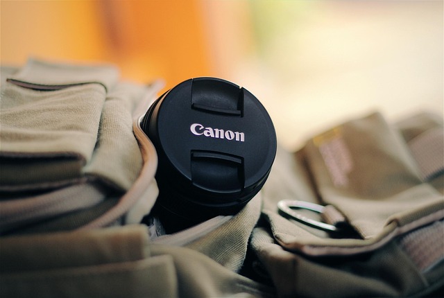 Free Canon Camera photo and picture