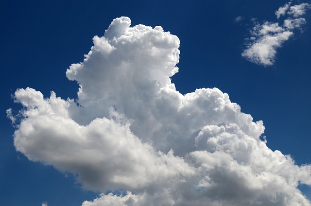 Free Cloud Heaven photo and picture