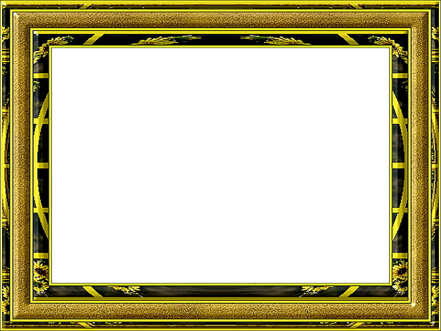 Free frame picture frame outline illustration