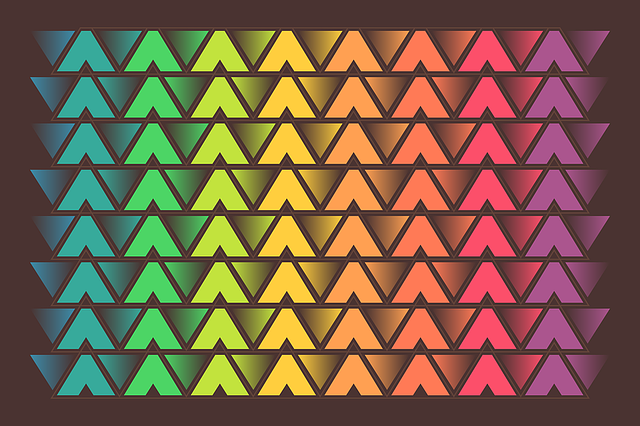 Download free HD stock image of Background Colorful Free background colorful geometric illustration
