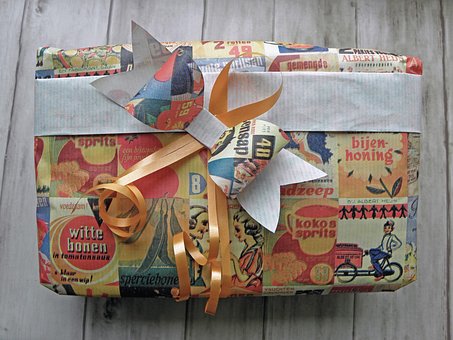 Free Gift Happy Birthday photo and picture