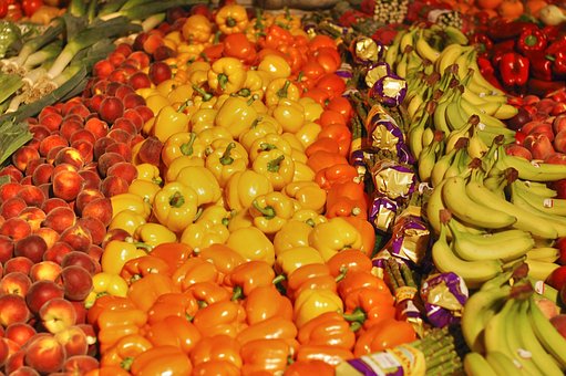 Free Fruit Store Fruit photo and picture