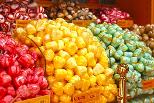 Free Shop Candies photo and picture