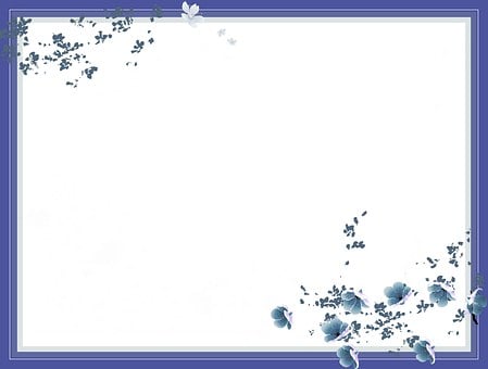 Free Framework Flower illustration and picture