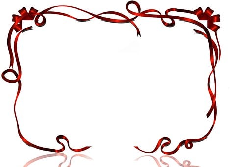 Free Ribbon Red illustration and picture