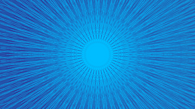 Hintergrund, Strahl, Hintergrundbild
