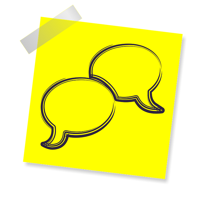 Free conversation communication talking illustration