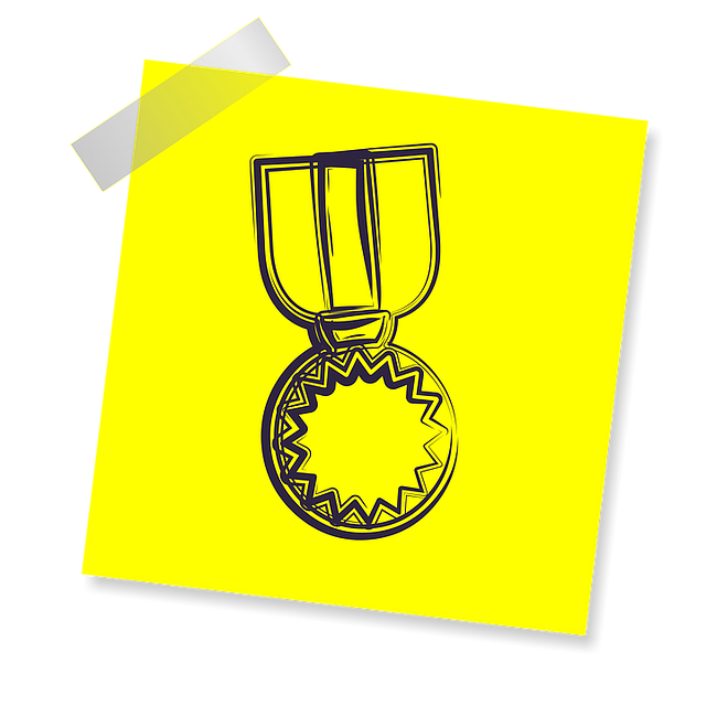 Download free HD stock image of Medal Order Free medal order gold illustration