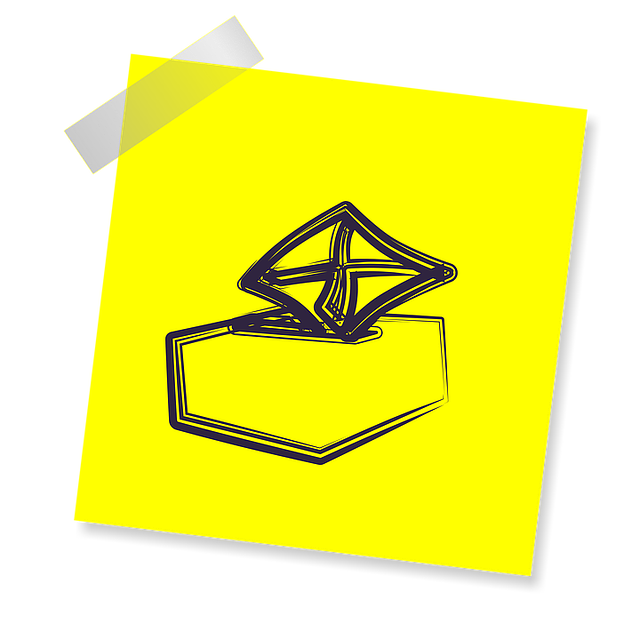 Free vote election voting illustration
