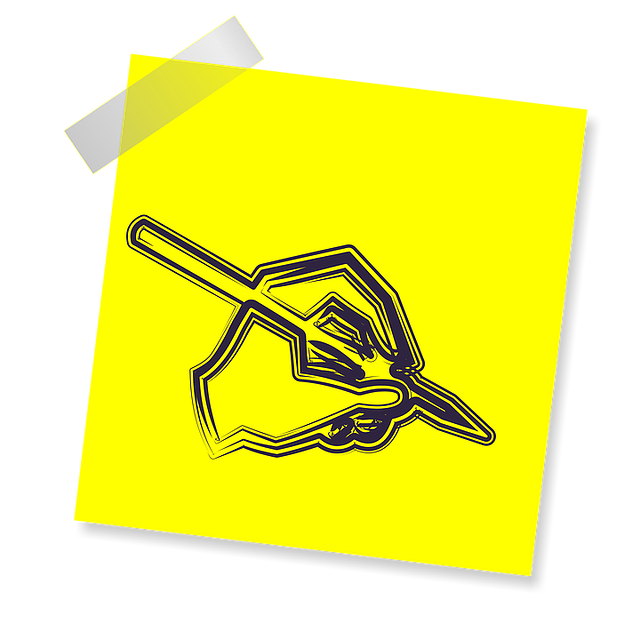 Free writing handwriting notebook illustration