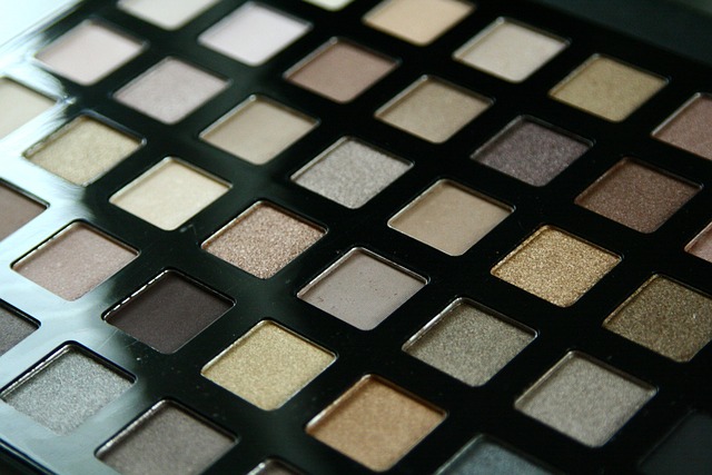 Free Eyeshadow Makeup photo and picture