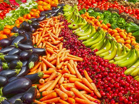 Free Fruit Store Fruit photo and picture
