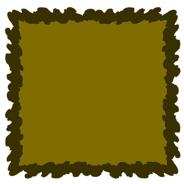 Free frame background album illustration