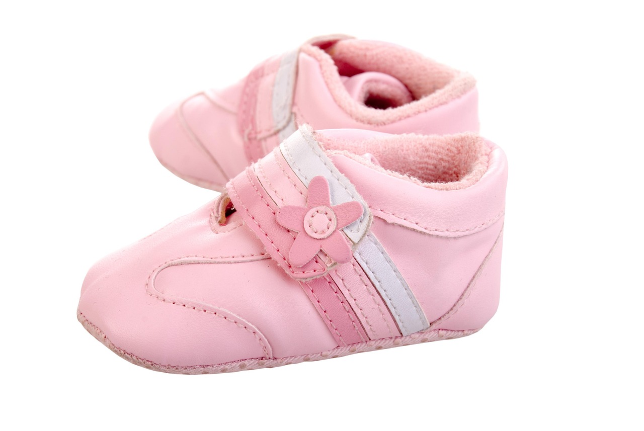 Shoes Pink Child The Little - Free photo on Pixabay