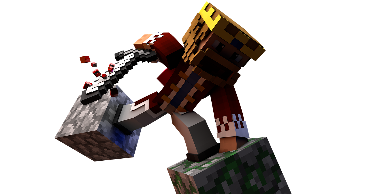 minecraft character render