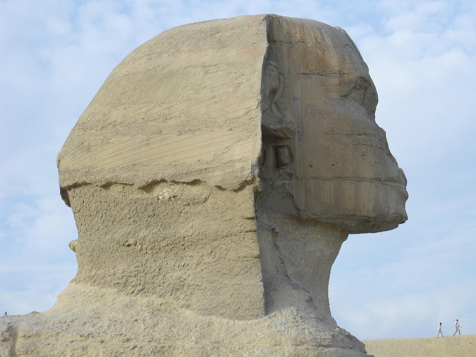 The Sphinx Egypt Kairo - Free photo on Pixabay