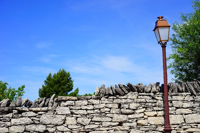 Free Stone Wall Wall photo and picture