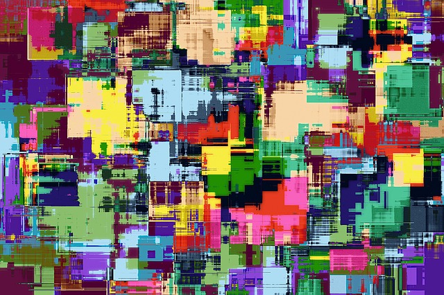 Download free HD stock image of Colour Abstract Free colour abstract background illustration