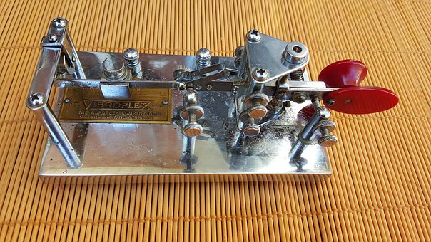 Free Vibroplex Morse photo and picture