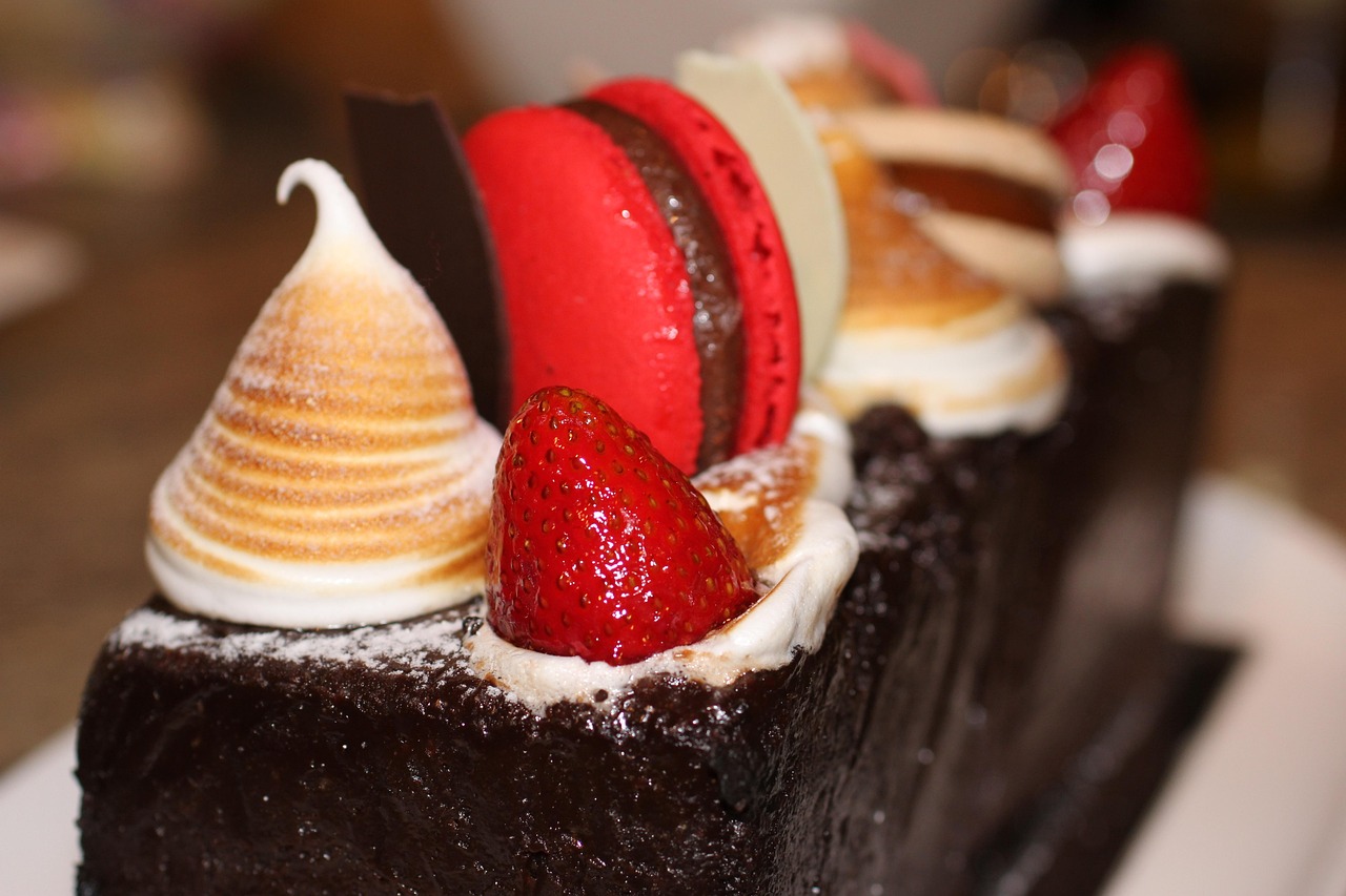 Cake Strawberry Strawberries - Free photo on Pixabay
