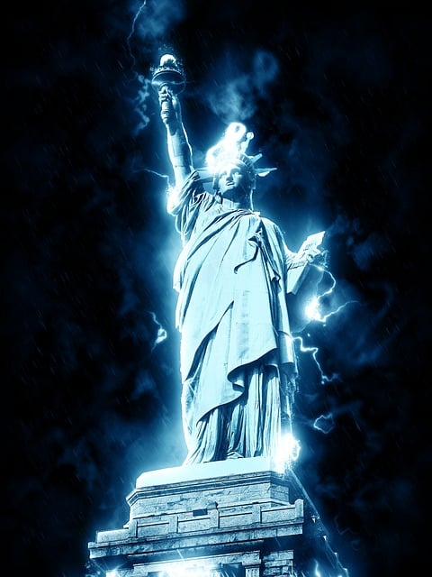Free statue of liberty usa liberty illustration