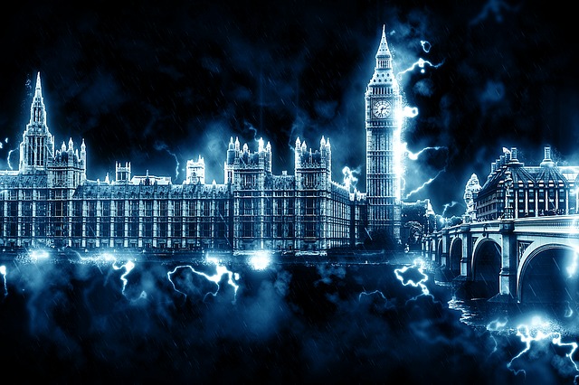 Westminster, London, England, Uk
