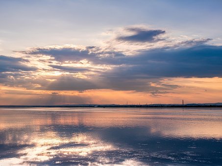 Free Sunset Sunrise photo and picture