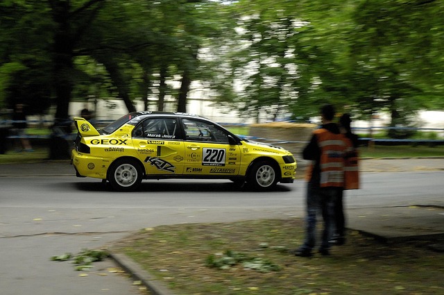 Free Car Racing photo and picture