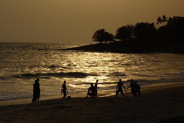 Free Beach Ocean photo and picture