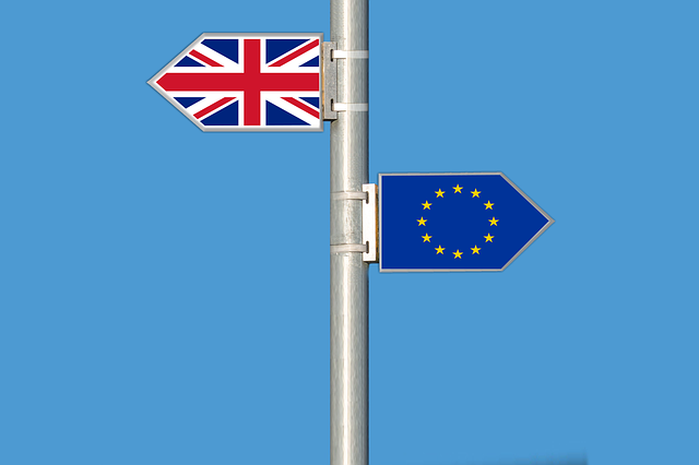 Free eu united kingdom problem illustration