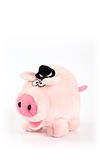 plush, toy, the mascot