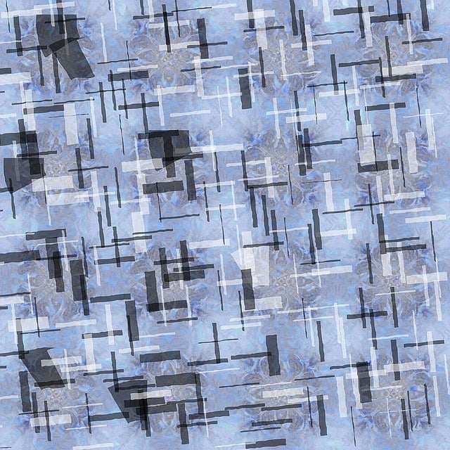 Кафельная Плитка, Задний План, Аннотация