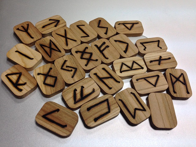 Runes Rune Set Runic - Free photo on Pixabay