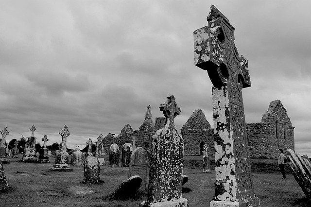 Free Ruin Ireland photo and picture